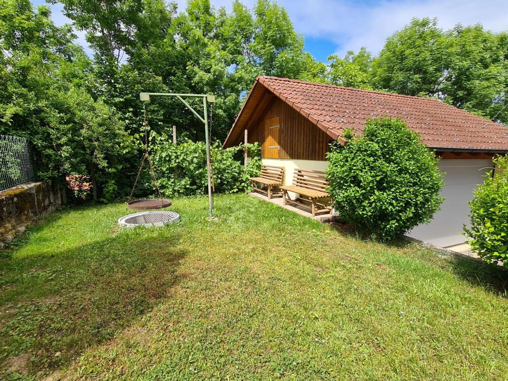 Hegauliebe Apartman Tengen Kültér fotó