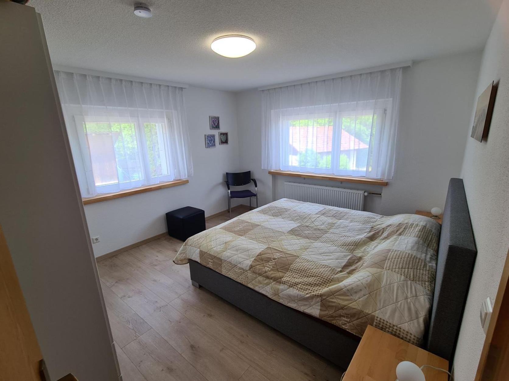 Hegauliebe Apartman Tengen Kültér fotó