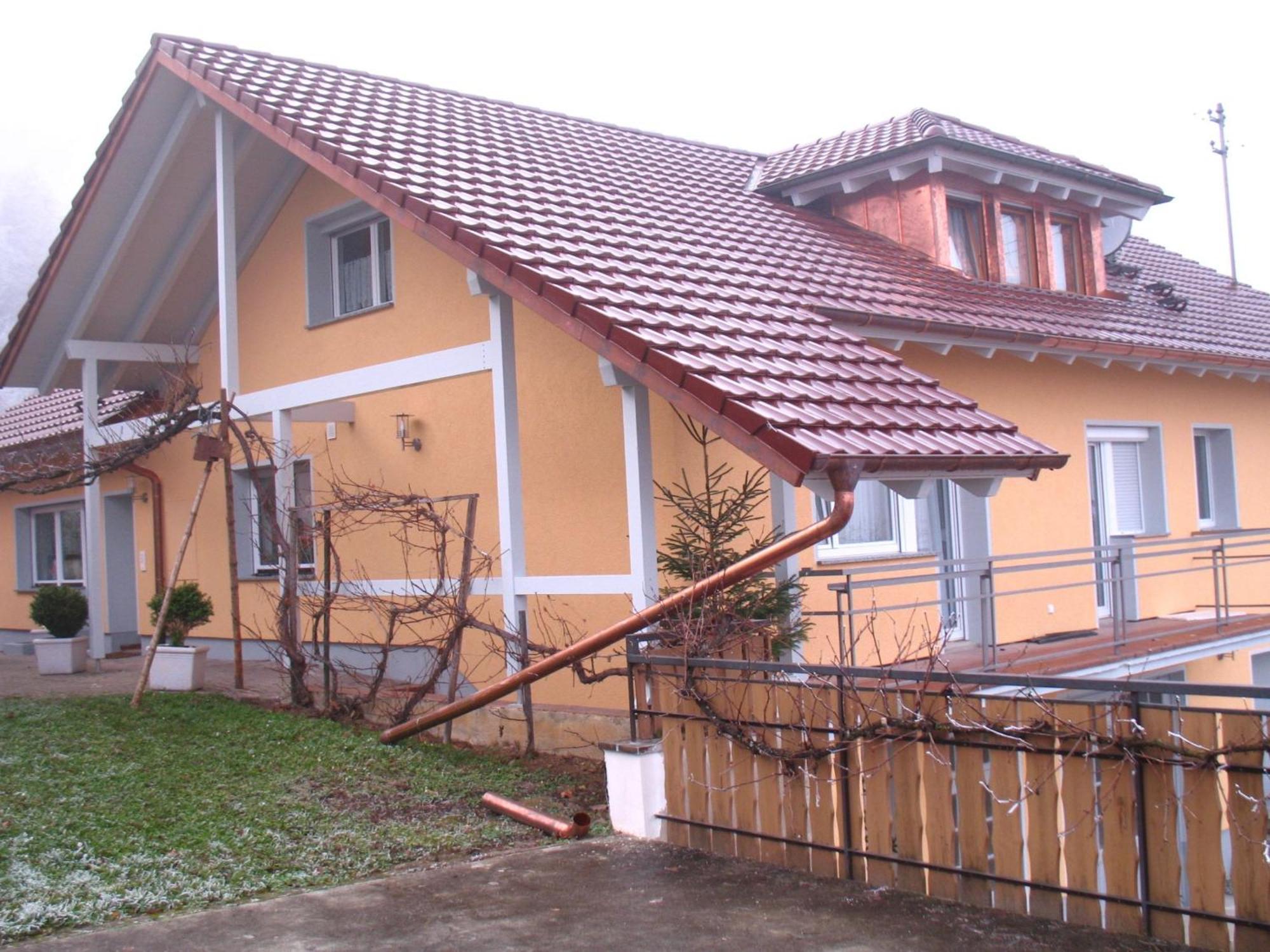 Hegauliebe Apartman Tengen Kültér fotó