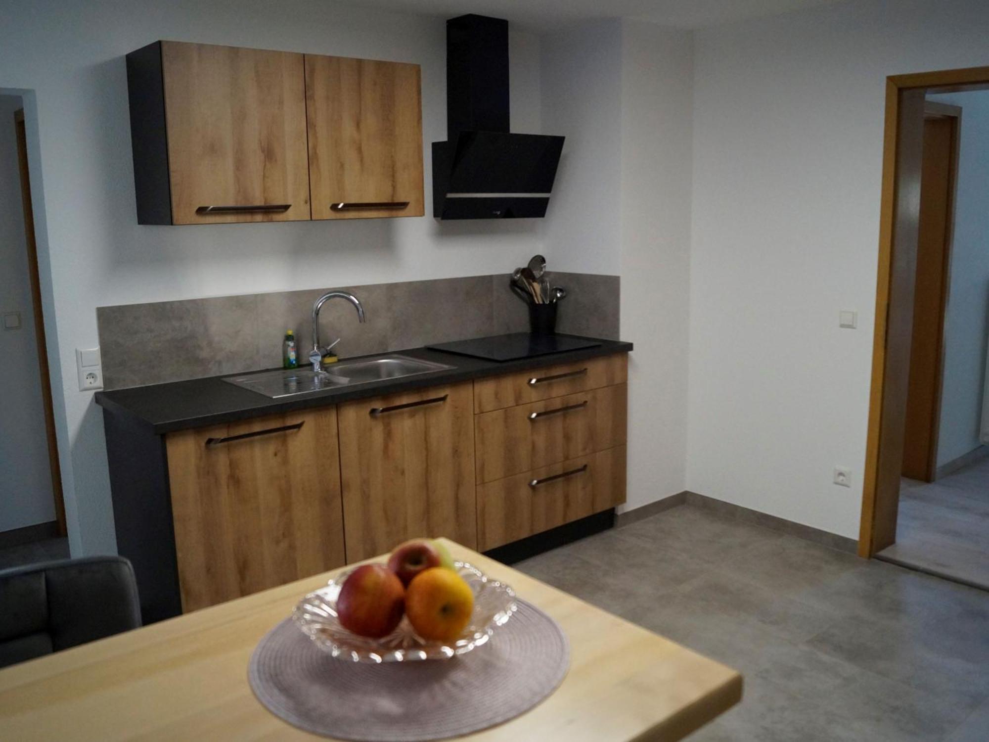 Hegauliebe Apartman Tengen Kültér fotó