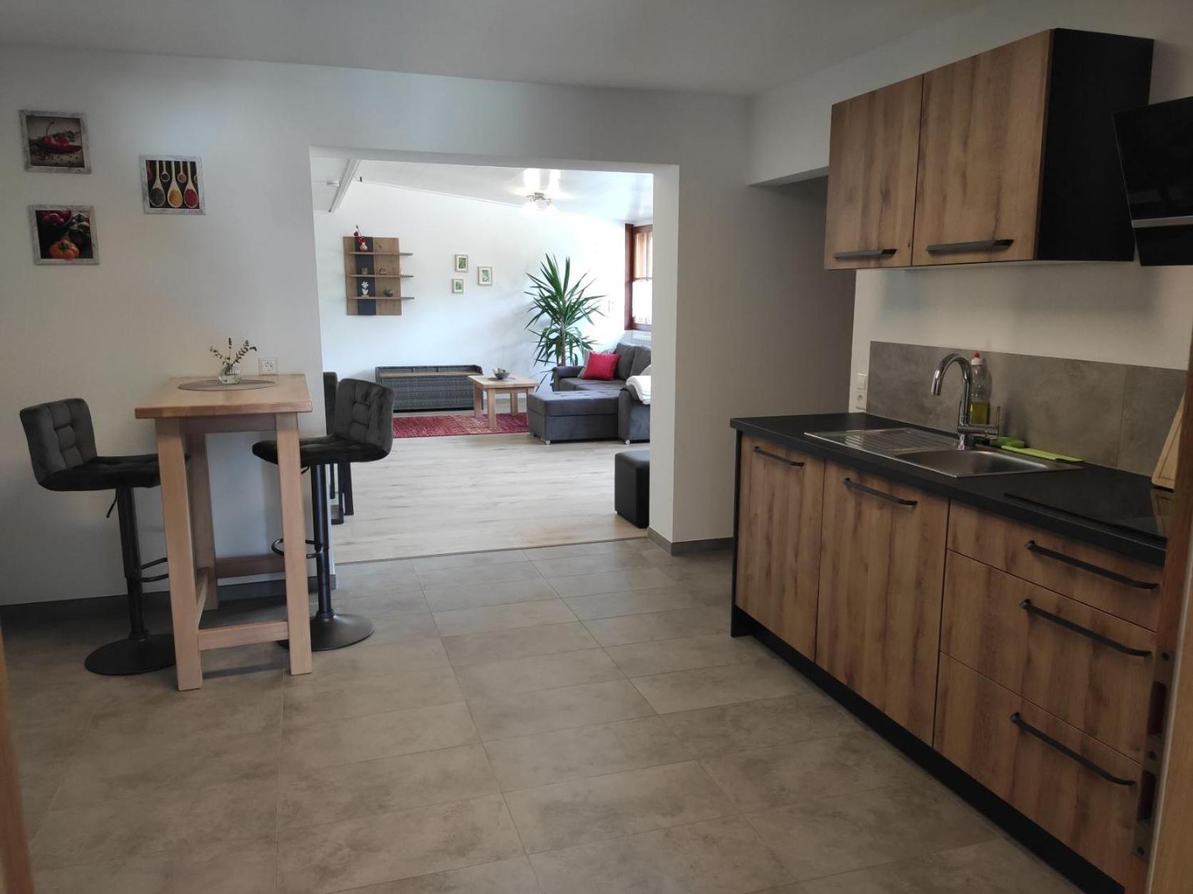 Hegauliebe Apartman Tengen Kültér fotó