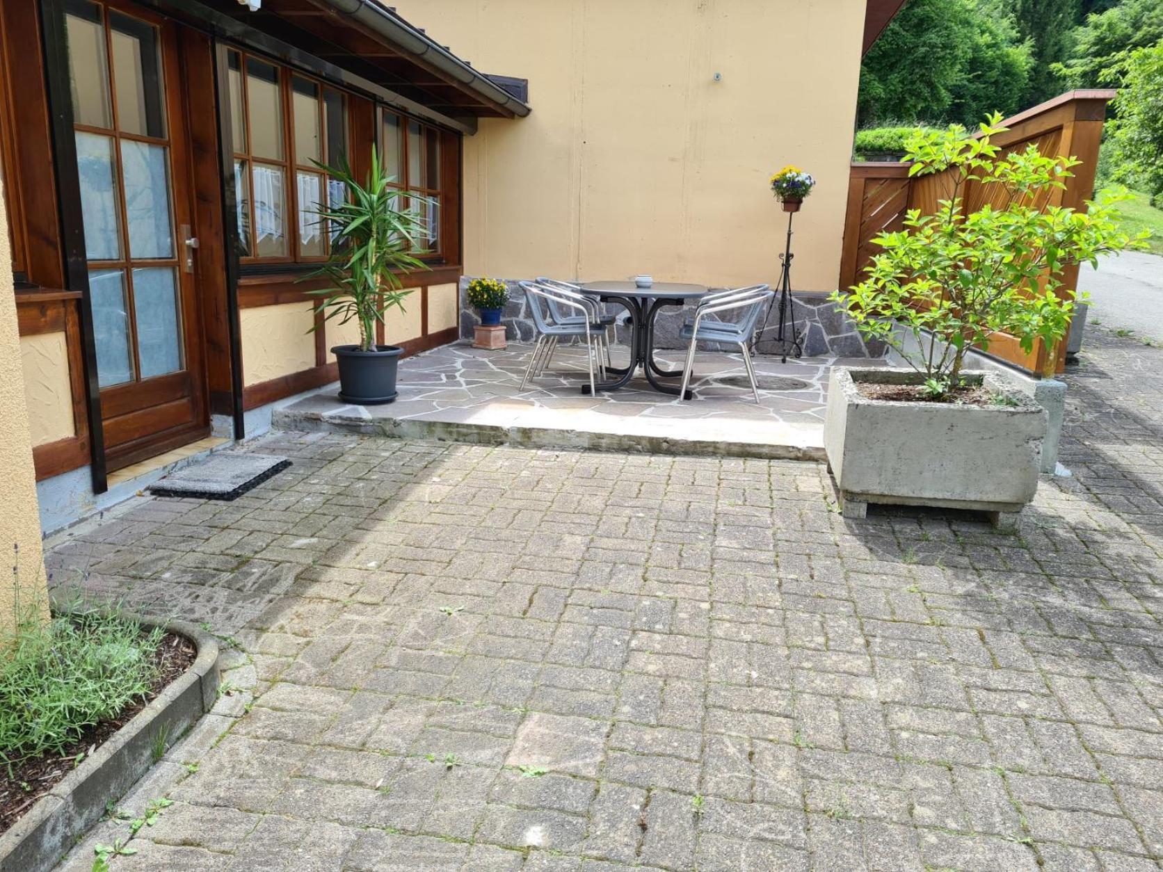 Hegauliebe Apartman Tengen Kültér fotó