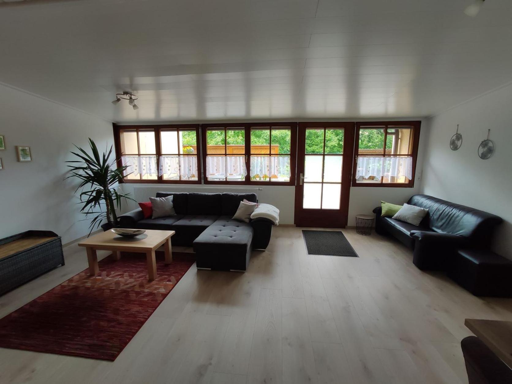 Hegauliebe Apartman Tengen Kültér fotó